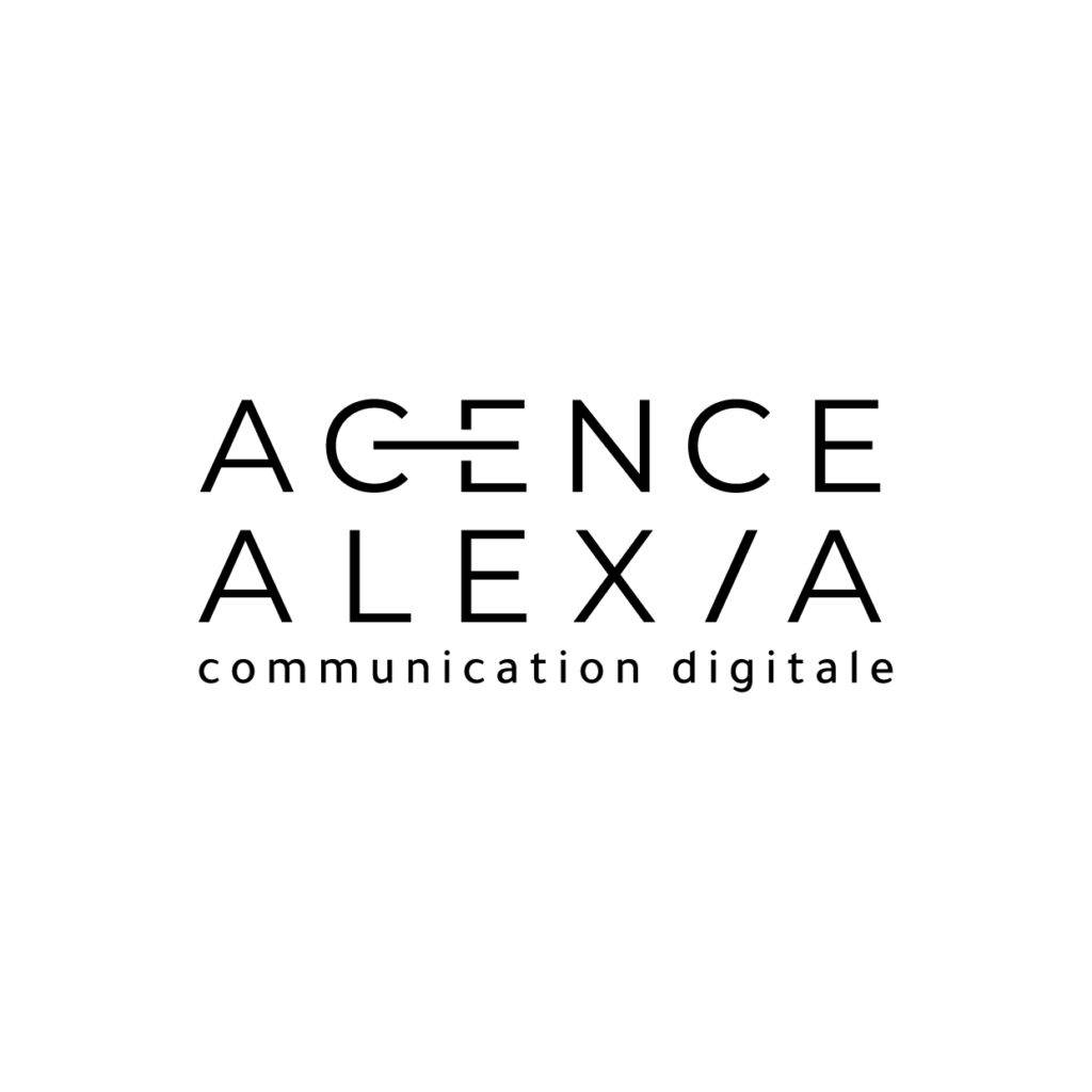 Logo Agence Alexia