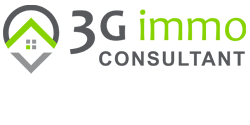 Logo 3G immo